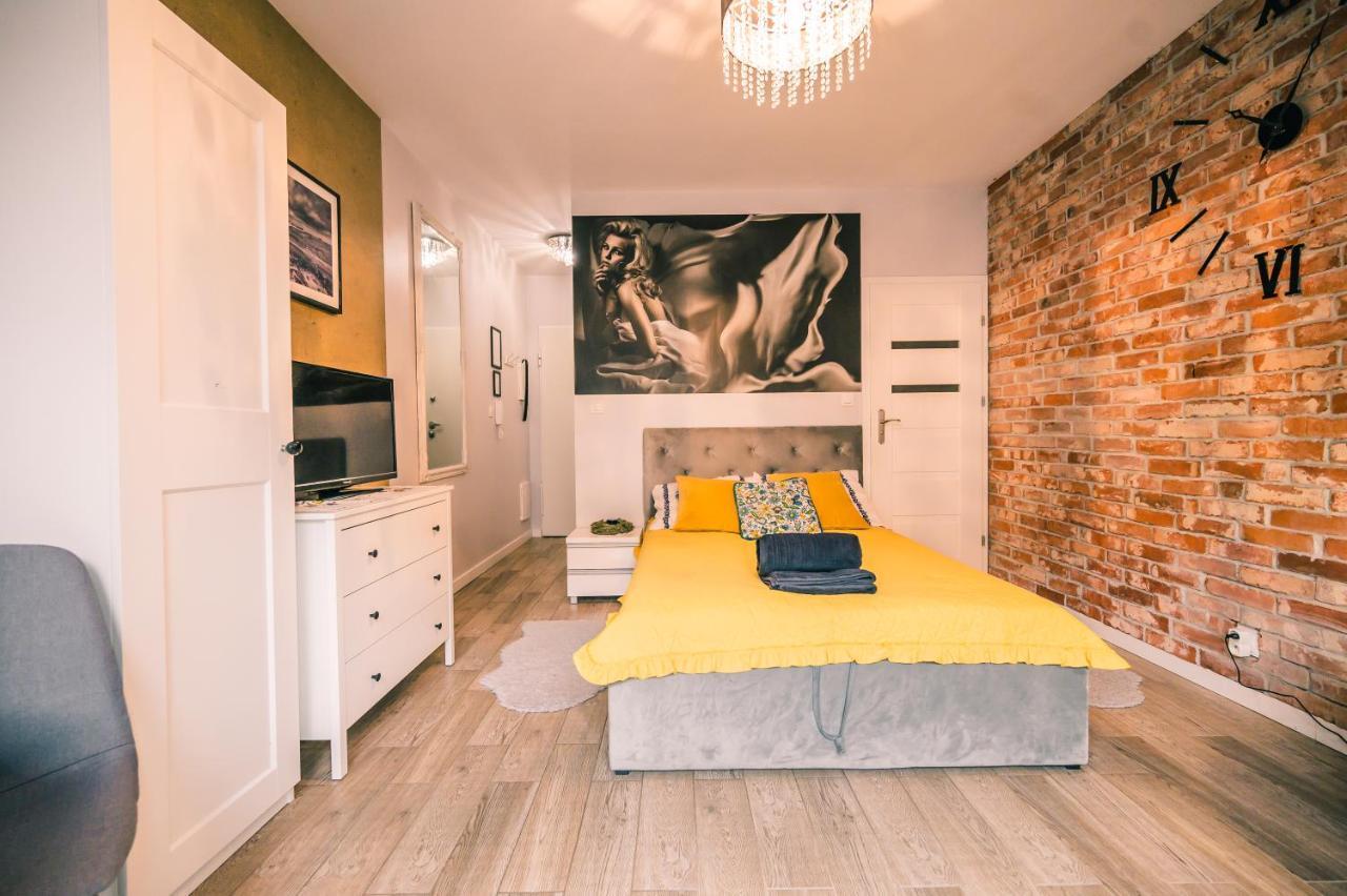 Apartament Silver Box Gdańsk