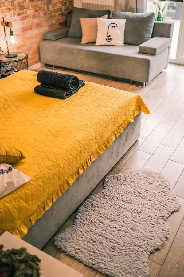 Apartament Silver Box Gdańsk