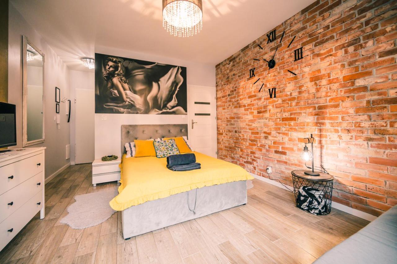 Silver Box Apartament