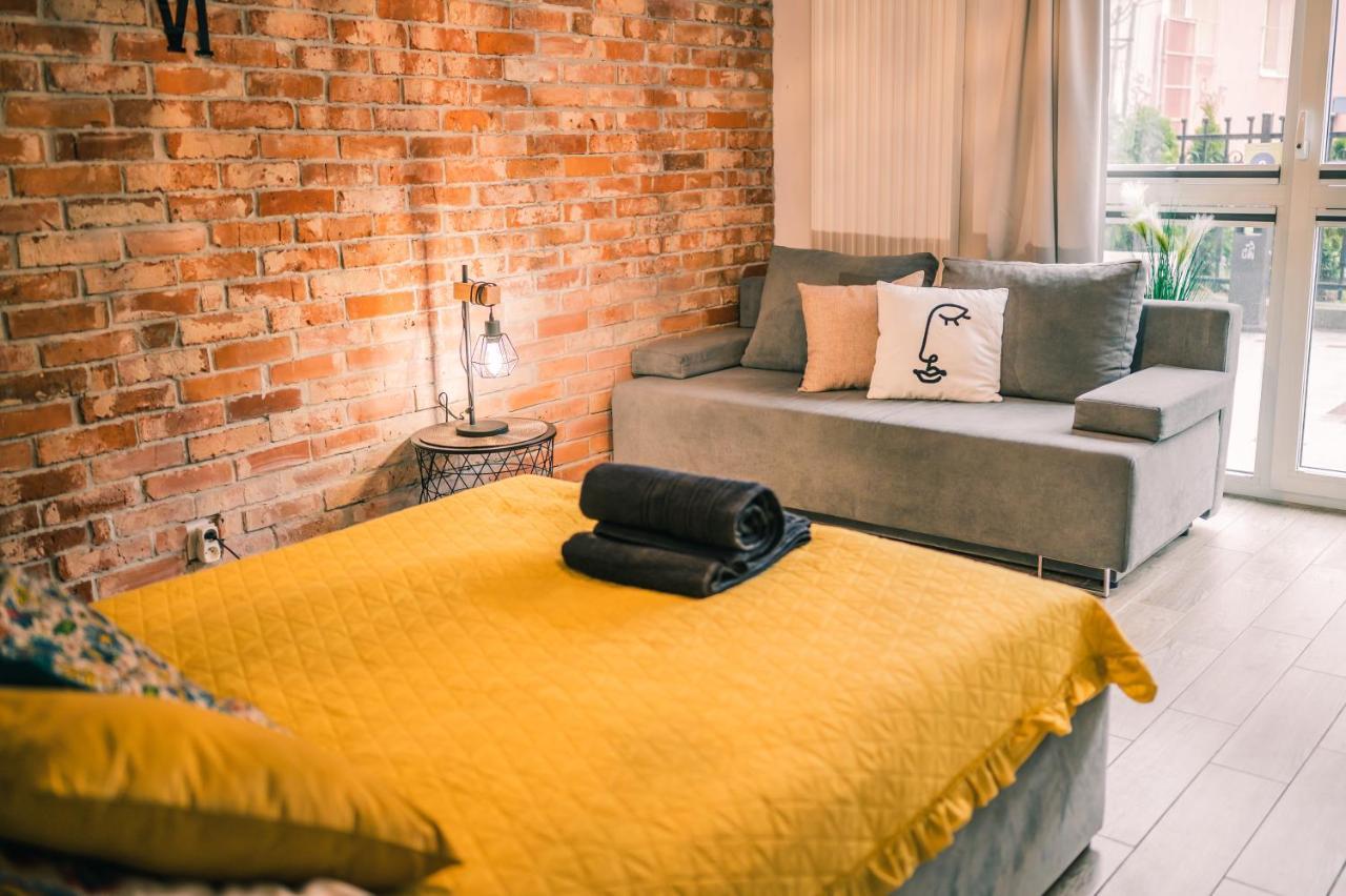 Apartament Silver Box Gdańsk