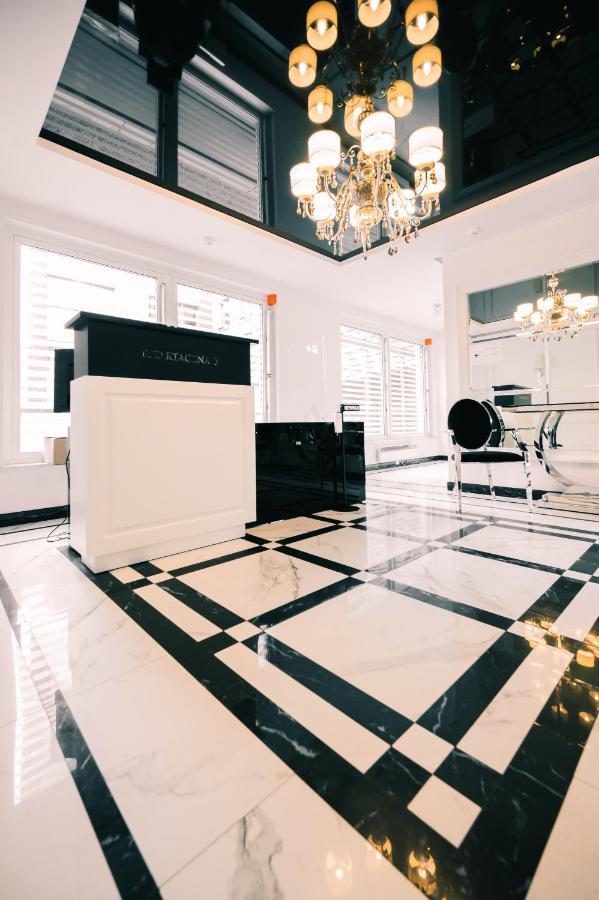Apartament Silver Box *