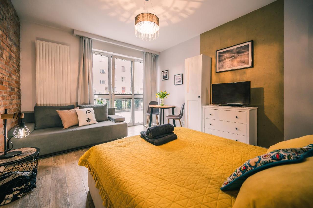 Silver Box Apartament Gdańsk