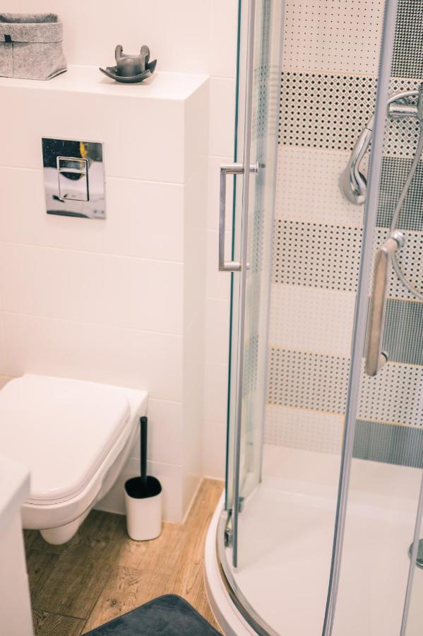 Apartament Silver Box Gdańsk